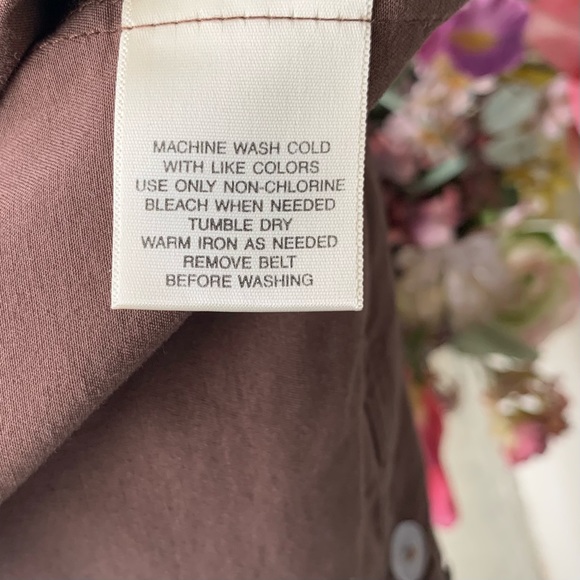 •St. John’s Bay• NWT Stretch Skort w/Tie Belt - 8 - Picture 7 of 8